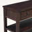 Entrance Table With Solid Wood Frame-50021872