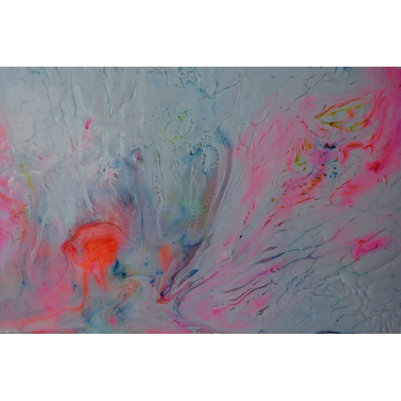 Spring Currents Original Painting