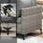 Rattan Outdoor Sofa 11-piece Set With Fire Pit-314973088-288189918