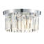 Crystal Flush mount Ceiling Light
