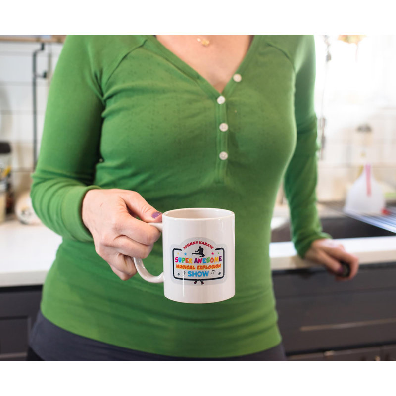 Hassain Ceramic Coffee Mug