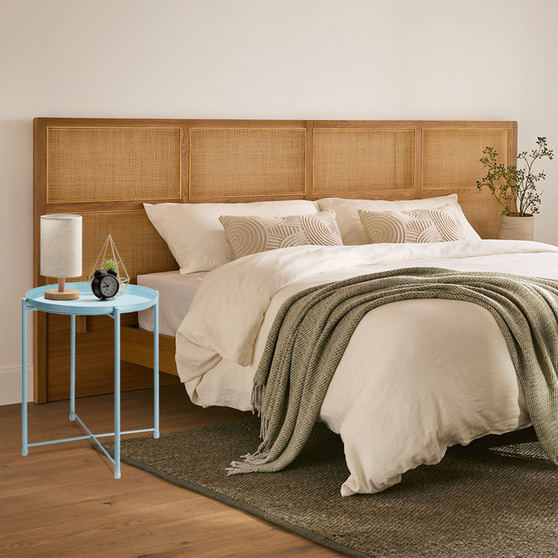 Table de bout Otwell, Bleu menthe, Bleu menthe