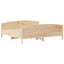 Wendy Solid Wood Bed-518251190-518251187