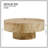31.49" MDF Round Coffee Table-616272647