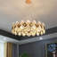 Aiace 8 - Light Crystal Chandelier