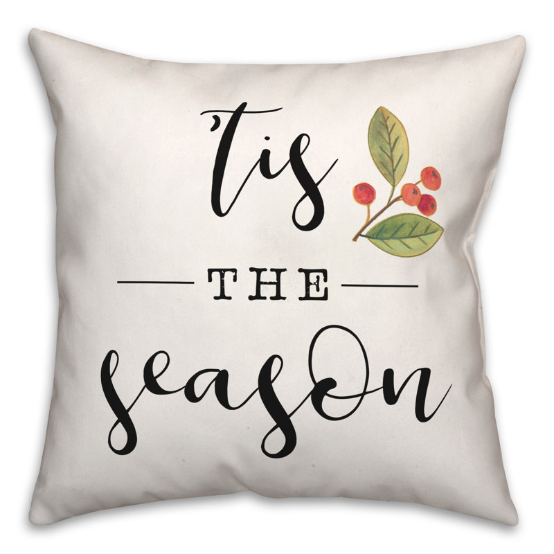 Throw Pillow