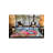 Pink Blue Themed Sea And Flamingo Patterned Creative Modern Decorative Carpet-219726818