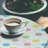 Ambesonne Retro Fitted Round TableclothMulticolor 81897-99107783
