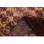 Tapis brun Teimani 2 pi 10 po x 4 pi 9 po