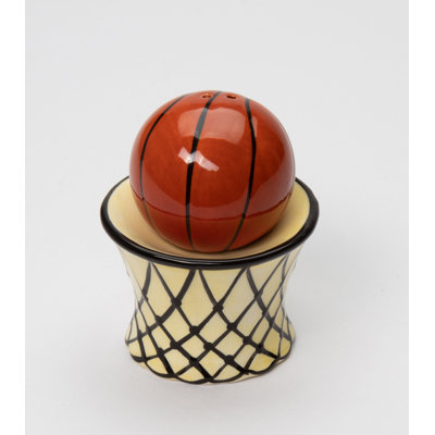 Cosmos cadeaux basketball et filet poivrière