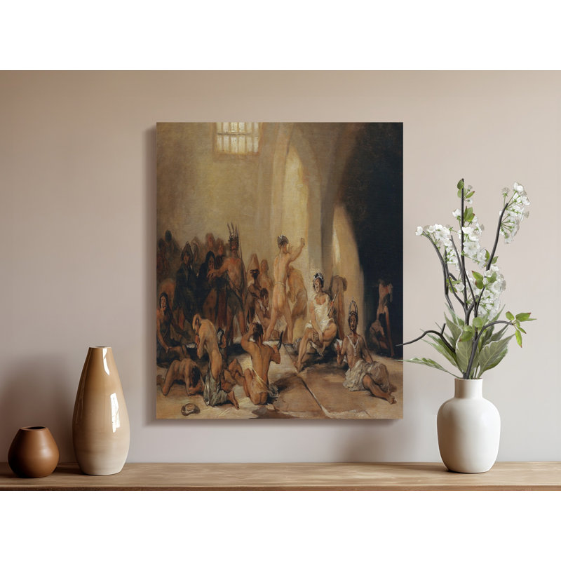 Wrapped Canvas Print Set, 16x24