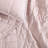 Calvin Klein Washed Percale Cotton White King Quilt Set-114842200-114842206