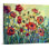 «Noleen Anitas Poppies», reproduction d'art sur toile