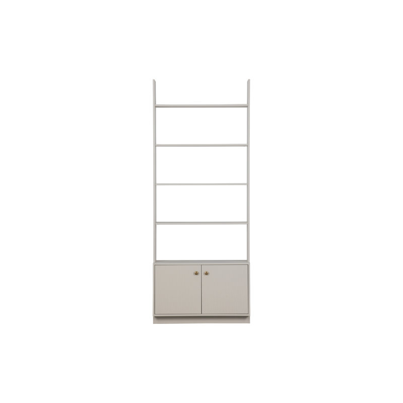 200cm H x 79.6cm W Standard Bookcase
