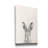 Animal Mug I - Wrapped Canvas Painting-1525134438