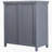 Outdoor Storage Cabinet With Shelf For Yard Tools Or Pool Accessories