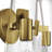 Modway Beacon 2-Light Wall Sconce-2032061431