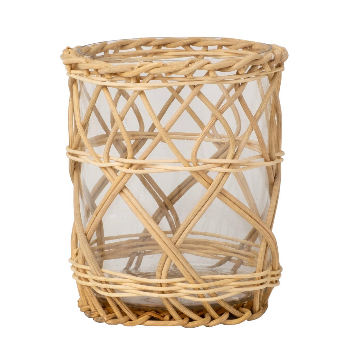 Gloss Circle Wicker Hurricane