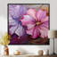 Bannos - pivoine, décoration murale-106094883-106094889