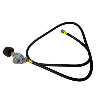 5' L.p. Hose & Regulator