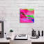 «Tropical Vibe» par Andrea Haase, estampe numérique sur toile-1984461829