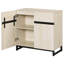 Armoire d'appoint en acier Aadam Gleanarm-2086819769