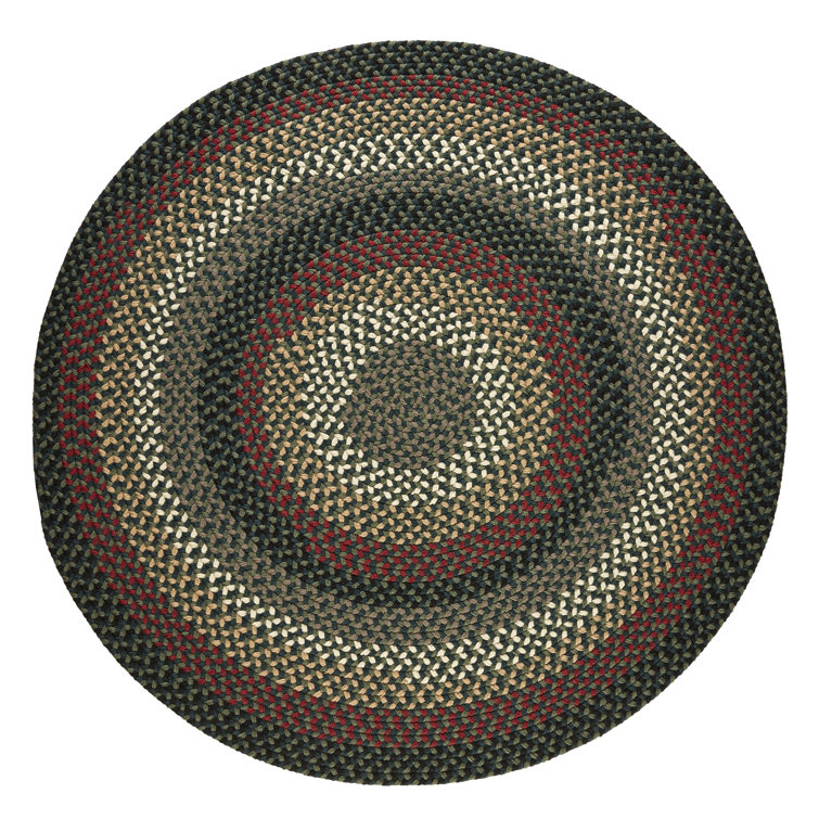 Mako Synthetic Geometric Rug