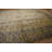 Antique Lahore Indian Ivory 1920s Rug