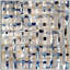 Weave Black by Marco Marella for Studio M - Framed Wall Art-713270968-713270970-713270974