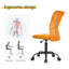 Chaise de dessinateur en maille -1194369955