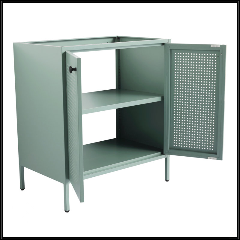 Meuble-lavabo autoportant de 30 po