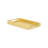 Baidy Hand-Finished Faux Shagreen Rectangular Serving Tray-1194185420