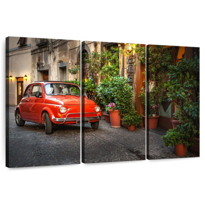 Voiture de collection Sebbie