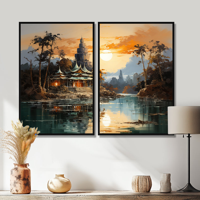 Halsey - art mural blanc global, Black, 36" H x 48" W, Impression encadrée flottante