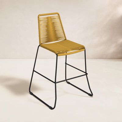Huron Outdoor Bar Stool