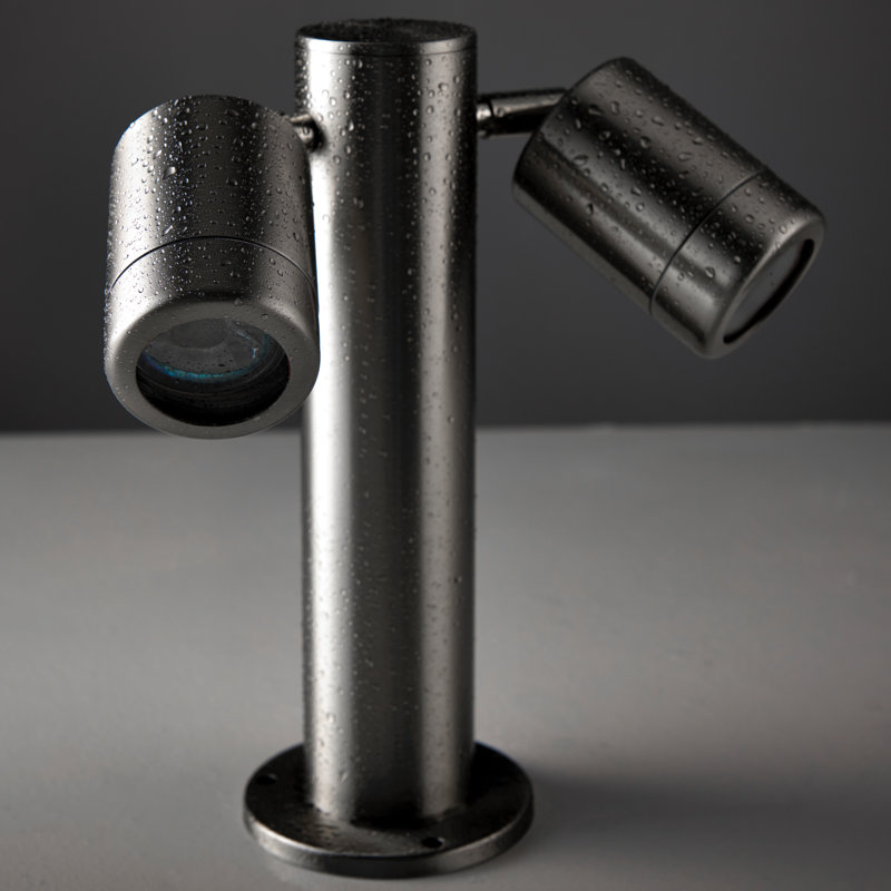 Youenn Bollards, 28cm H x 19cm W x 10cm D