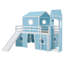 Lit mezzanine avec glissade et tour-1860367858-1860367860