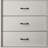 32"W 4-Drawer Chest with Handles-1562052064