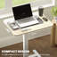 Ojai Adjustable Metal Base Standing Desk