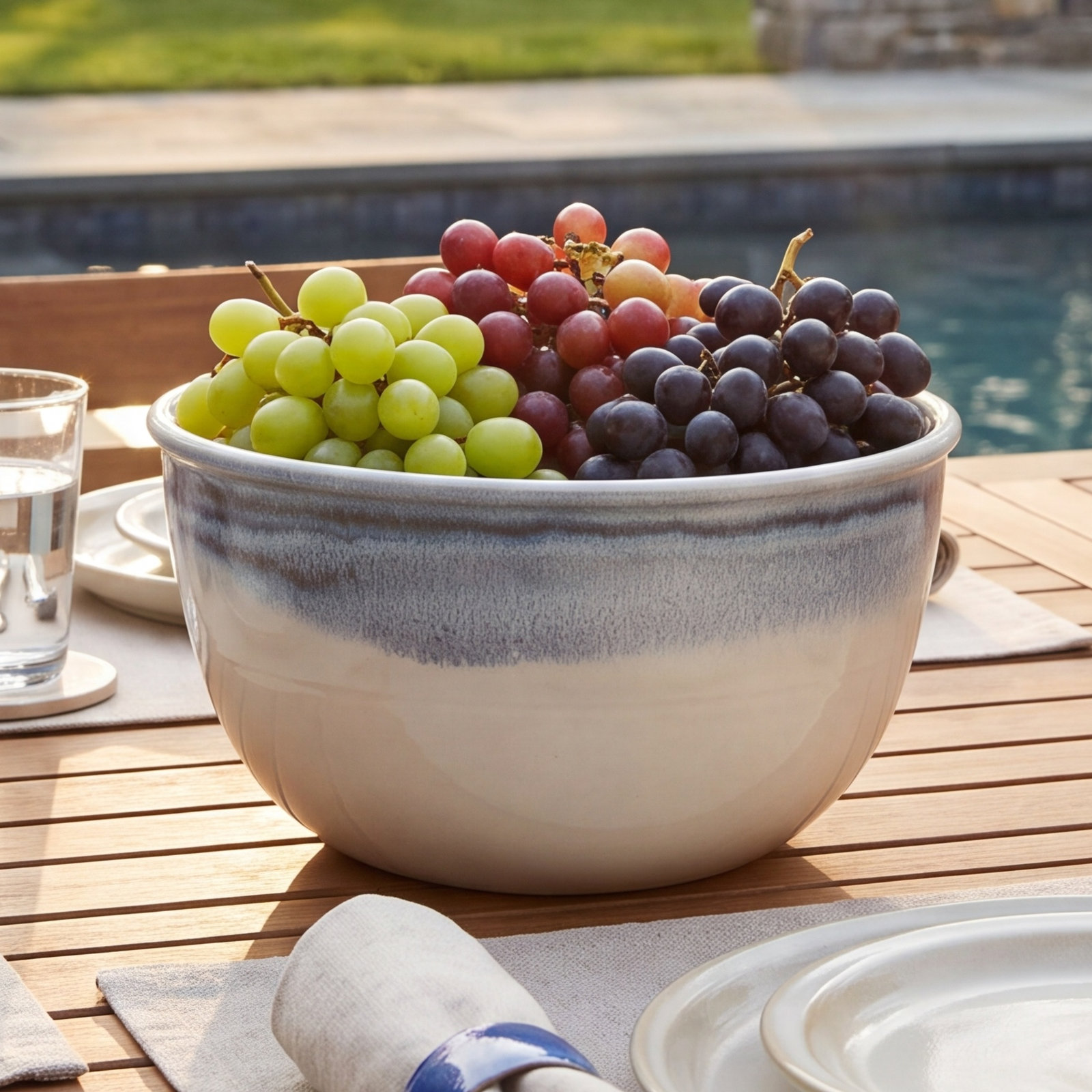 Hudson 2-Piece Serving Bowl Set