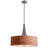 Bulletin 3-Light Pendant - Brushed Steel-342417668