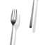 Linea 2 Piece Stainless Steel Hostess Set-25923552