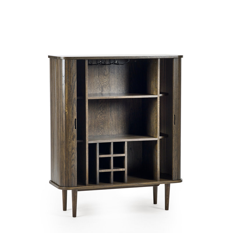 Elverson 100 cm Bar Cabinet Bar Cabinet