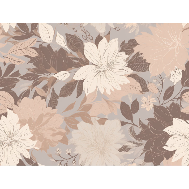 Botanical Bedding, Twin Comforter