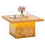  Table basse à DEL 31,5 po