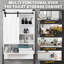 Rangement pour salle de bain Arwilda-91916407
