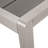 Outdoor Modern Dining Bench