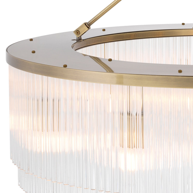 Hector 10 - Light Chandelier