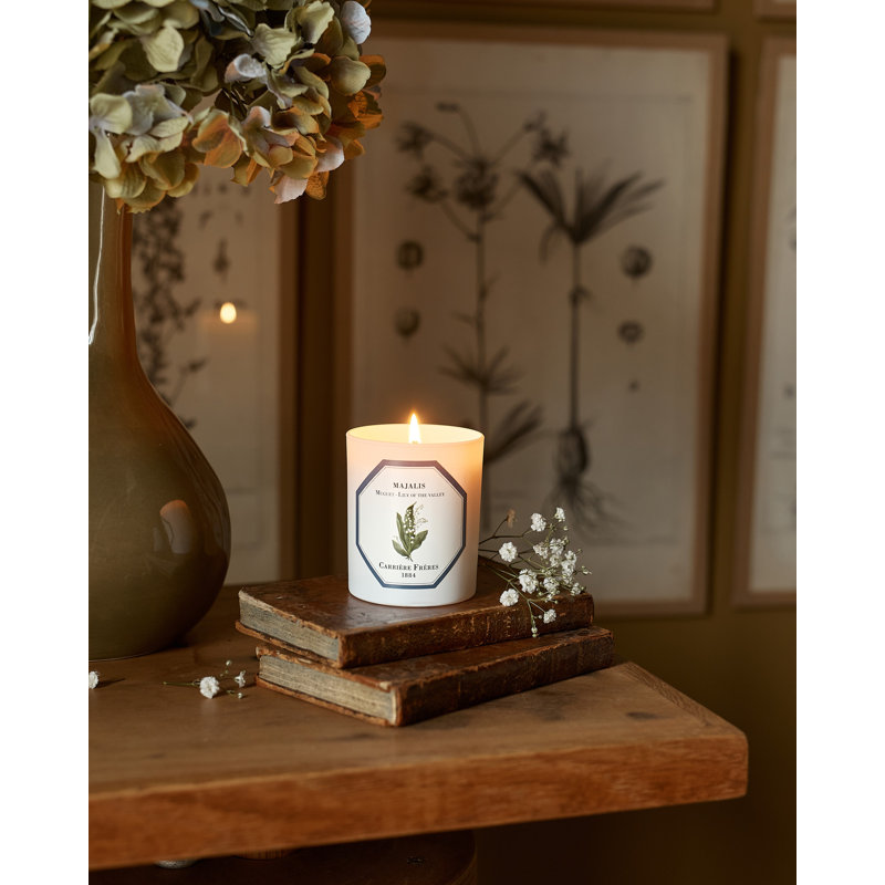 Lily Of The Valley Candle