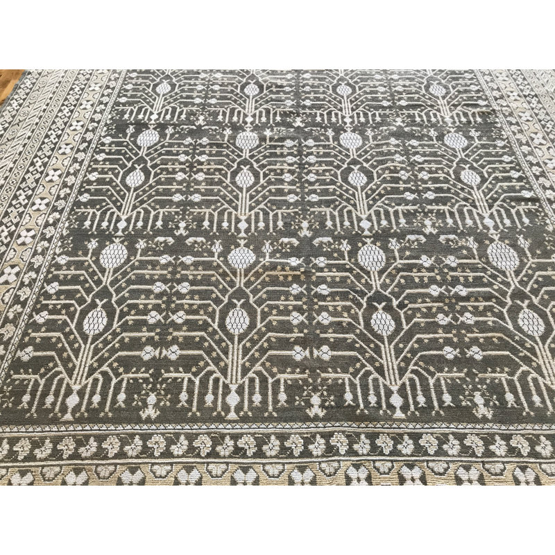 One-of-a-Kind 8'6" X 10'2" Area Rug